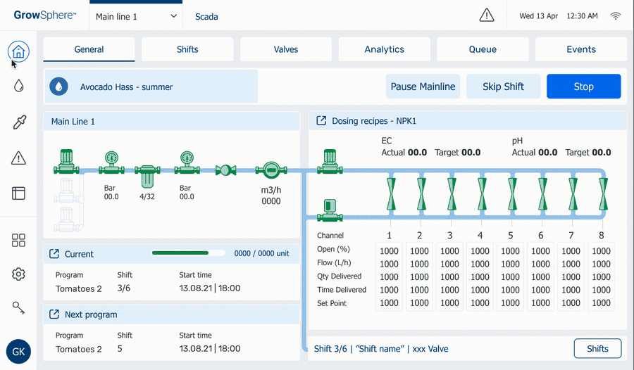 Redesigning an Irrigation Controller for Field Operators — preview