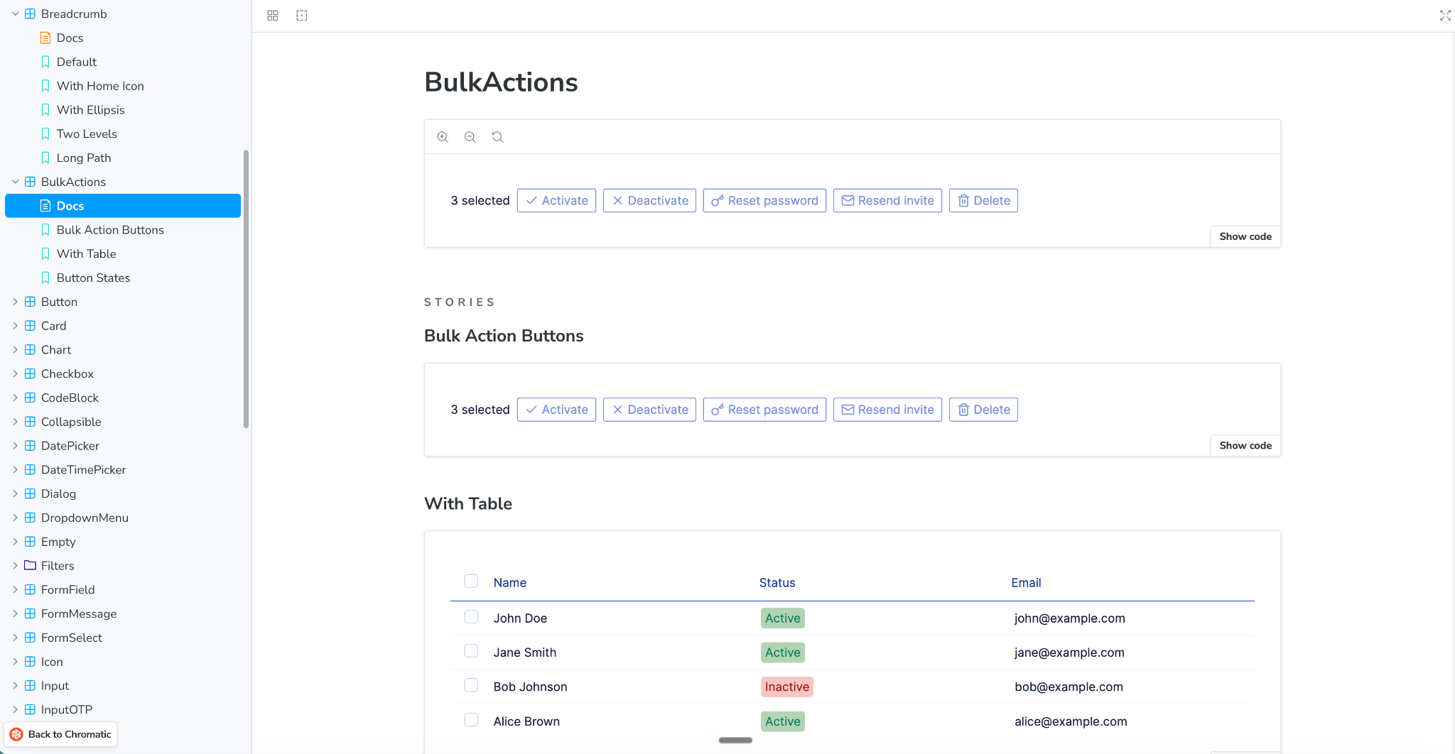 BulkActions